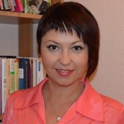 Olga Shargorodsky