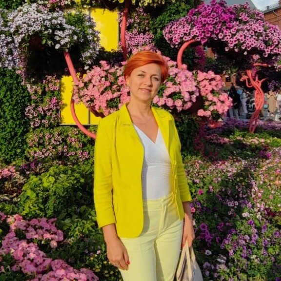 Алена Булдакова