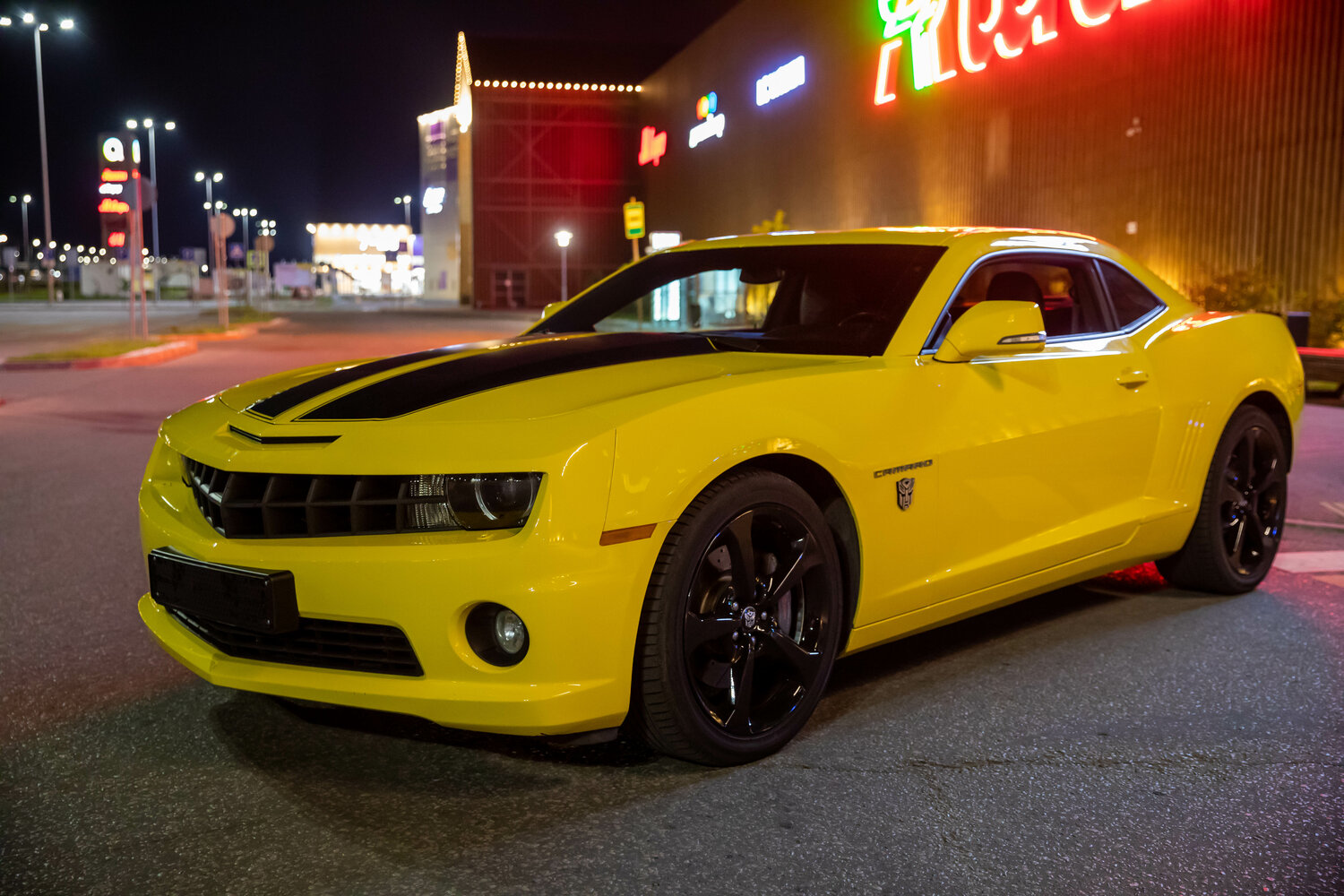 chevrolet camaro, chevrolet camaro 2010, chevrolet camaro 2013, chevrolet camaro 2011 custom, желтый шевроле камаро
