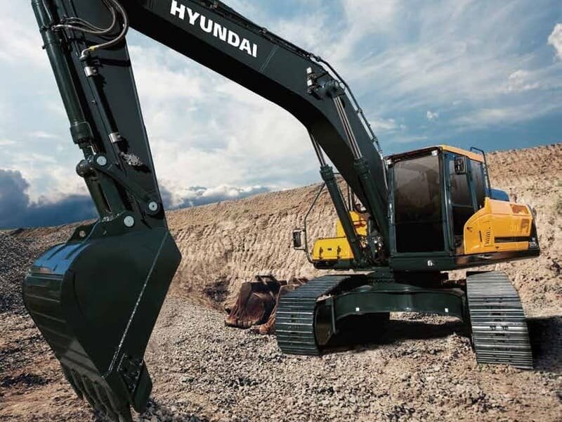 экскаватор hyundai, экскаватор hyundai hx340sl, экскаватор хендай, hx220s экскаватор hyundai, гусеничный экскаватор hyundai hx220s