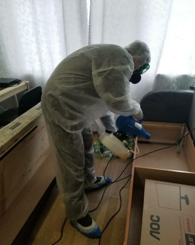 дезинсекция, дезинфекция дезинсекция дератизация, дезинфекция, уничтожение клопов, дезинфекция помещений от клопов