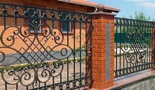 кованый забор, кованые заборы и ворота, заборы из металла, кованый забор для частного дома, кованые заборы для частного