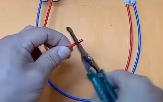 соединение провода, скрутка для проводов, соединение многожильных проводов, скрутка проводов правильно, способы скрутки проводов