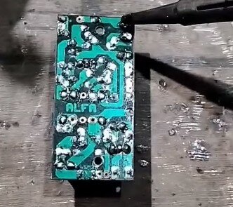 лабораторный блок питания, ремонт блока питания, блок питания ноутбука, блока питания, плата блока питания