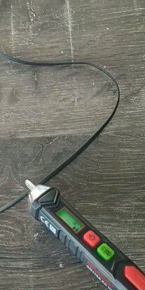 детектор напряжения бесконтактный, квт kt 100 "proline" бесконтактный детектор напряжения, бесконтактный тестер напряжения 12в, бесконтактный тестер напряжения, бесконтактный детектор напряжения квт kt 100 proline 79134