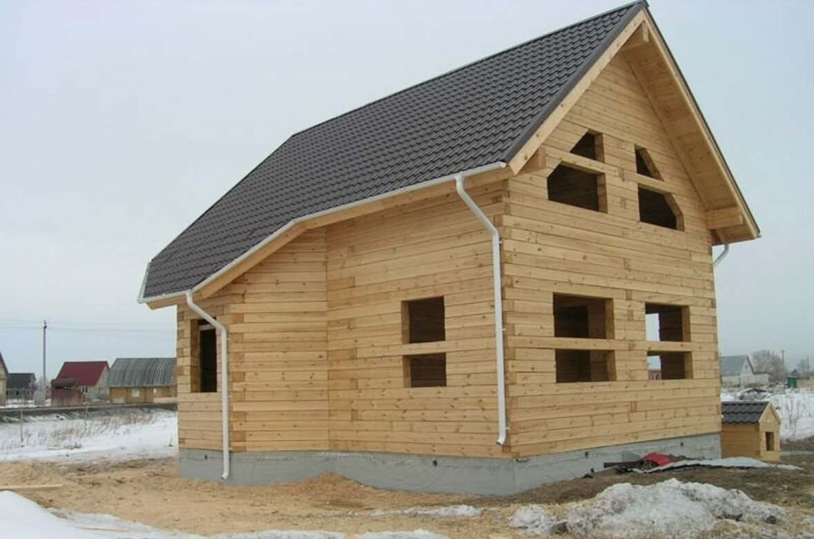 дома из бруса, строительство дома из бруса, дом из бруса, деревянный дом из бруса 150х150, дом из бруса 150х150