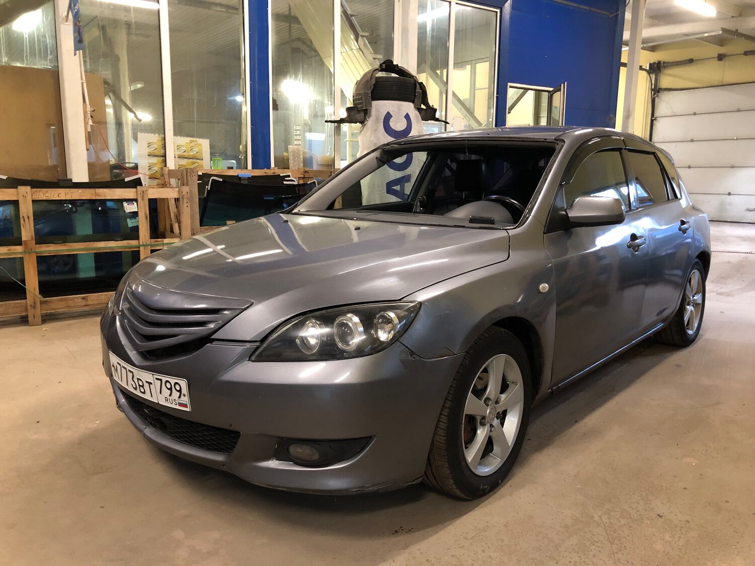 авто, автомобиль, geely emgrand ec7, легковой автомобиль, Mazda Axela I