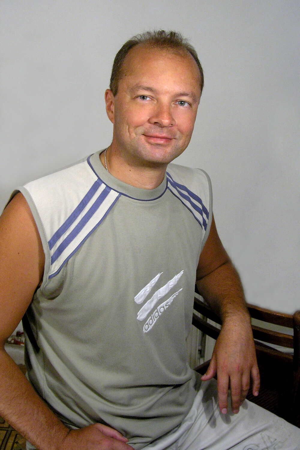 Евгений Иванович Бухаров