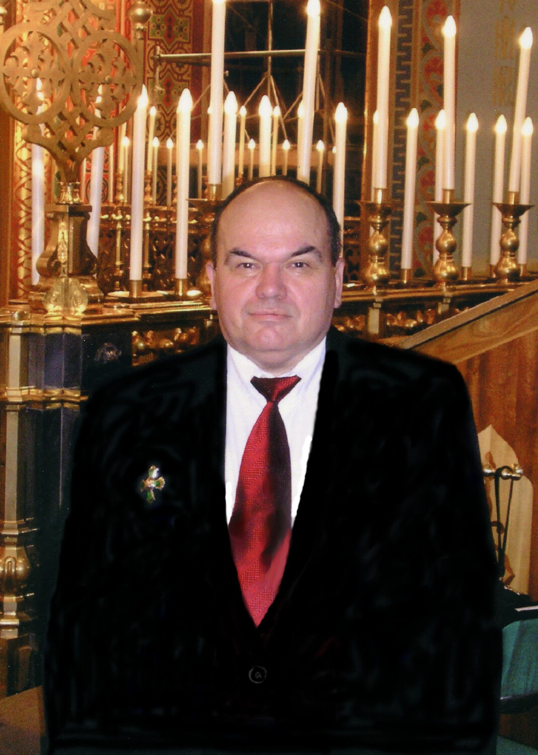 Олег Леонидович Бочаров