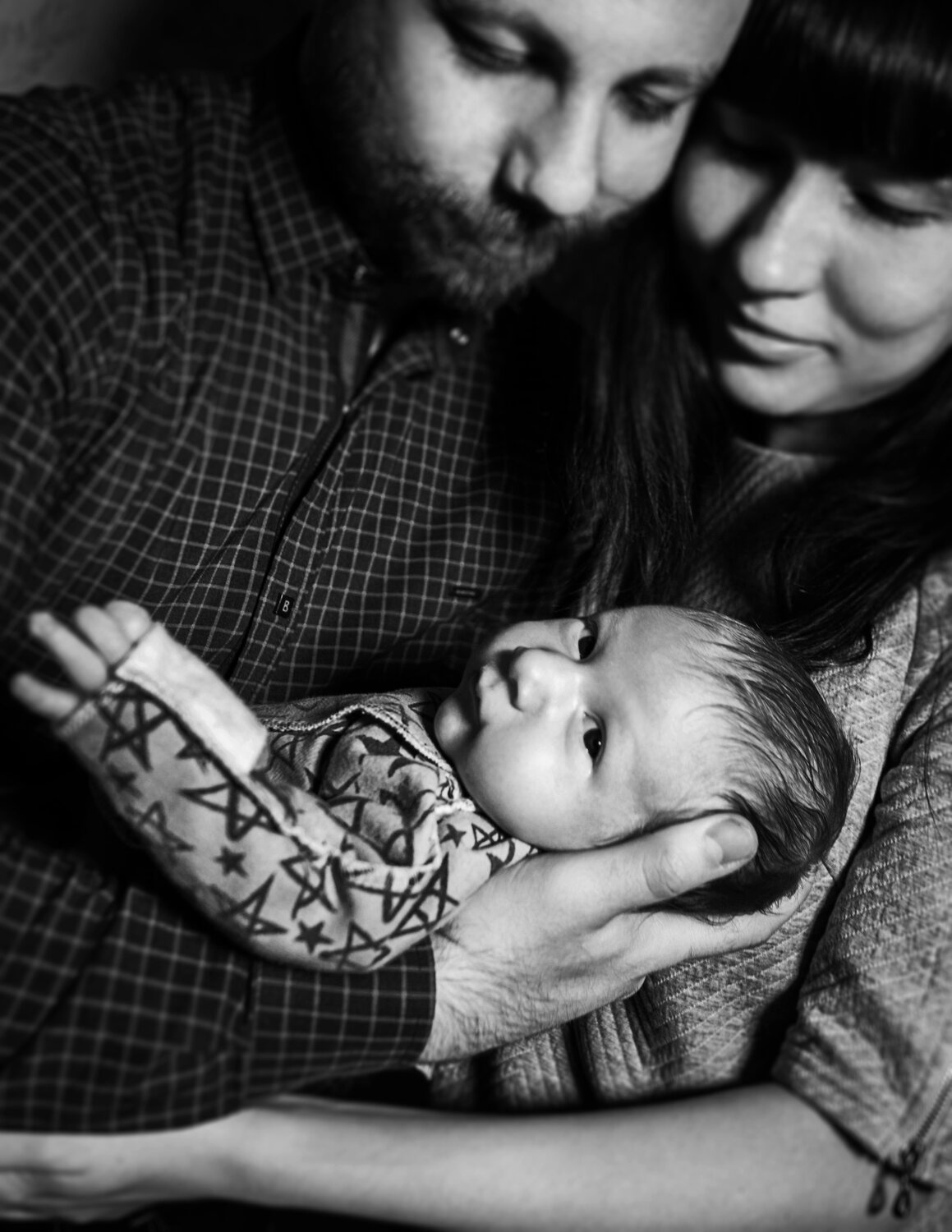 ребёнок, семейный, люди, малыш, фотограф