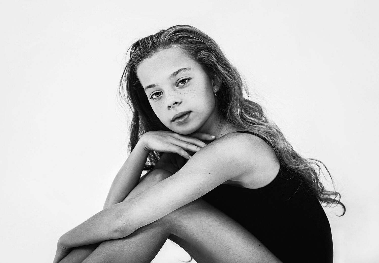 meika woollard в детстве, девушка, девочка, люди, портрет гимнастки