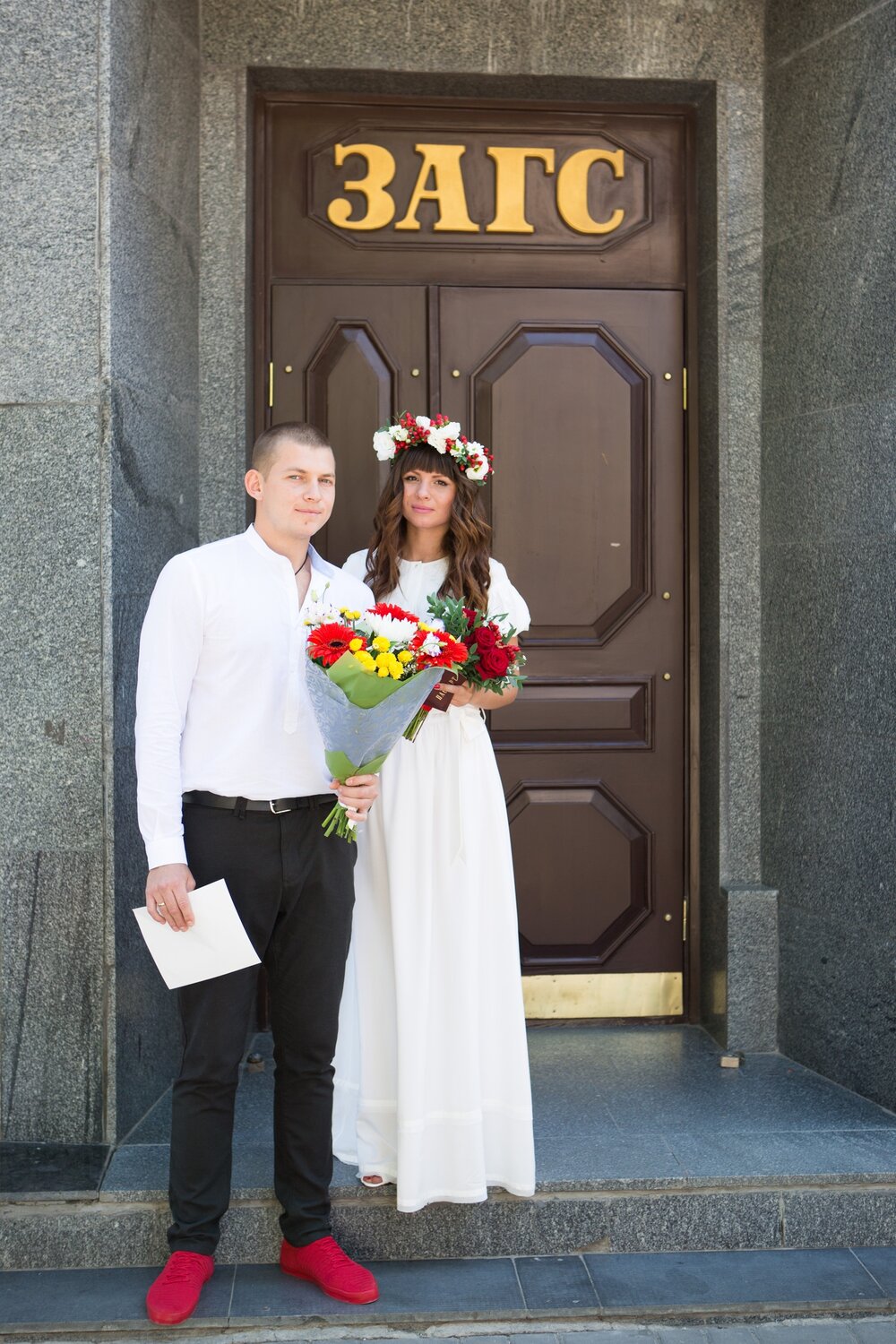 загс, загс на белорусской, жених невесты, свадьба, человек