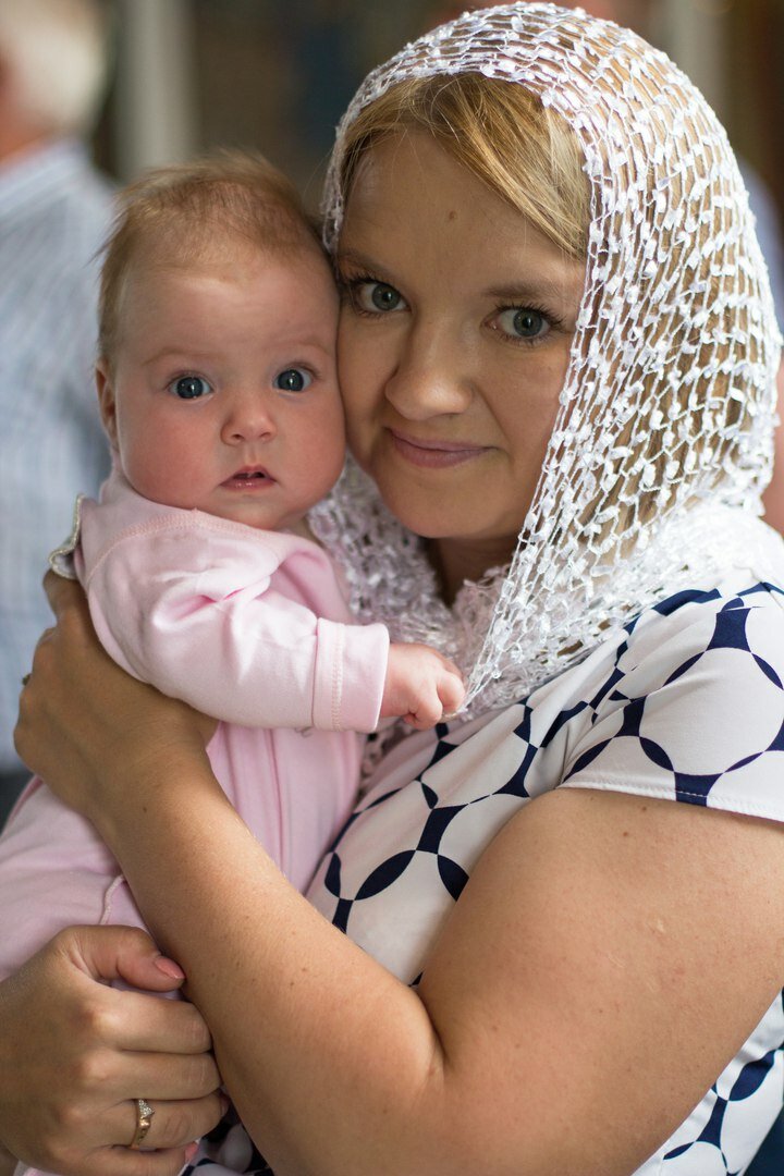 ребёнок, дети валентина зайцева, матери, крестины, люди