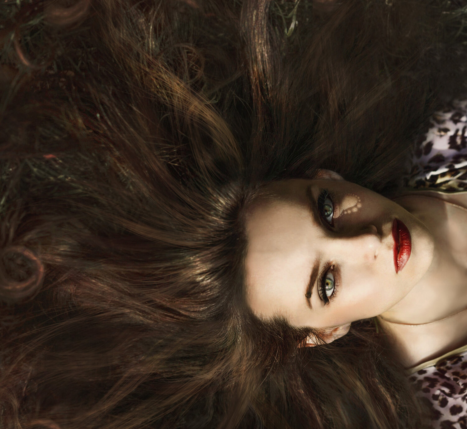 девушка, барбара рыжая, женщина, красивая женщина, фотосессия