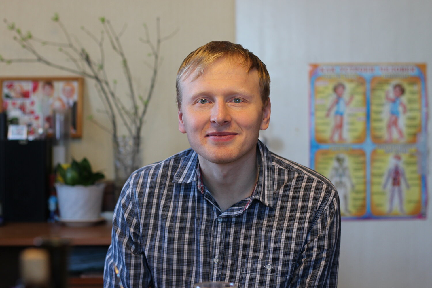 Александр Матвеев