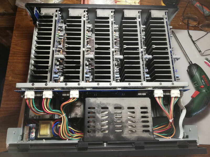 усилитель мощности nad t955, усилитель, усилитель мощности anthem mca 525, amplifier, усилитель мощности sherbourn 5-200