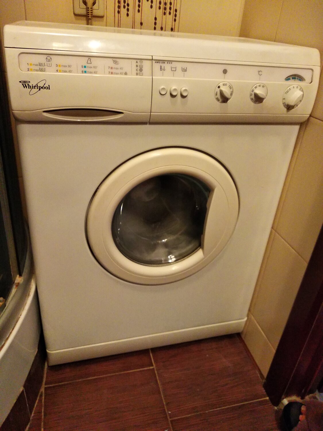 бытовая техника, стиральная машина whirlpool awg 328, техника, стиральная машина, стиральная машина whirlpool awg 324
