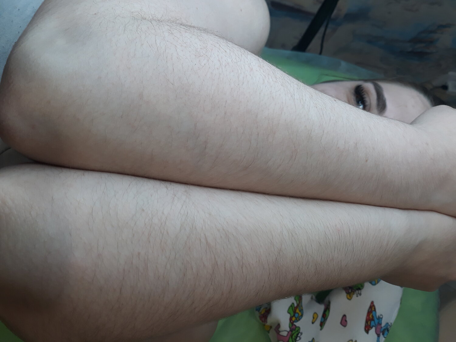 эпиляция, депиляция, восковая эпиляция, ног, шугаринг