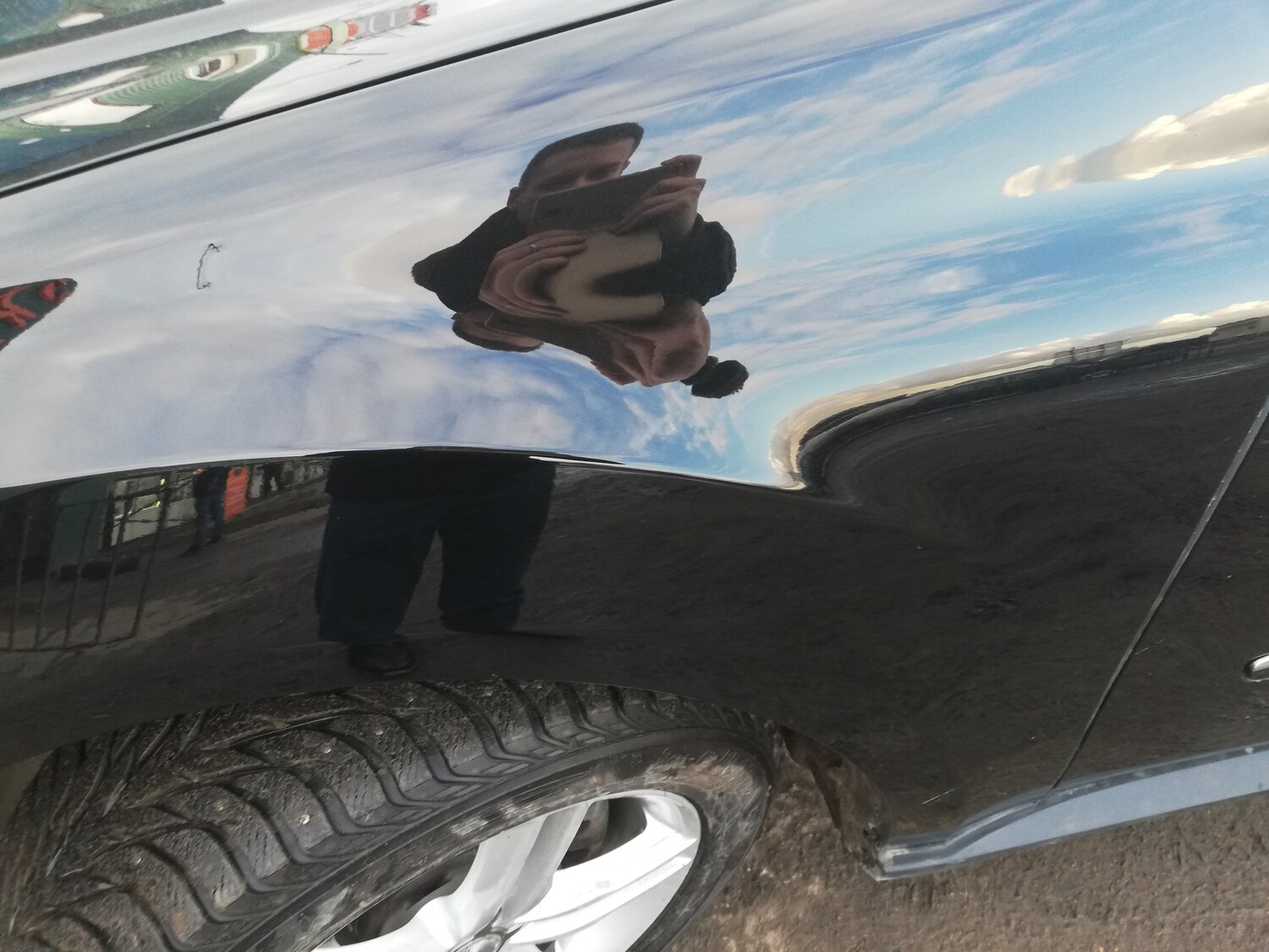 автомобиль, авто, chevrolet niva, auto.ru, полировка автомобиля екатеринбург