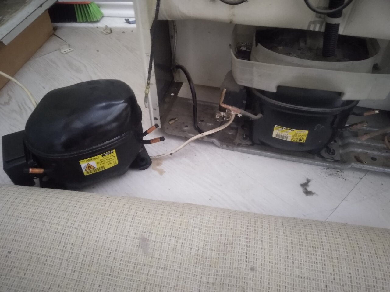 мотор компрессор, бытовая техника, аристон 1167 компрессор, бытовая техника холодильник, компрессор