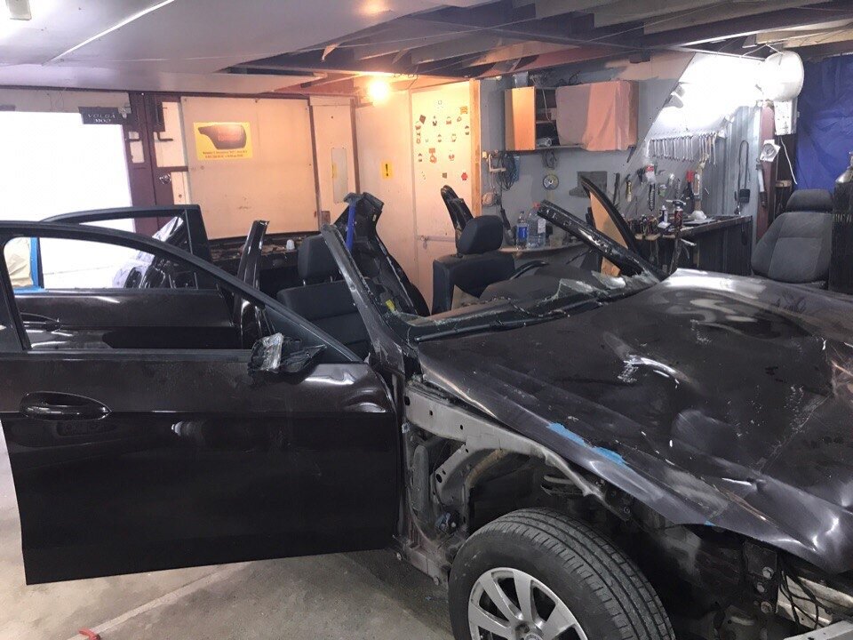 автомобиль, авто, машин, авария ниссан кашкай, bmw 3