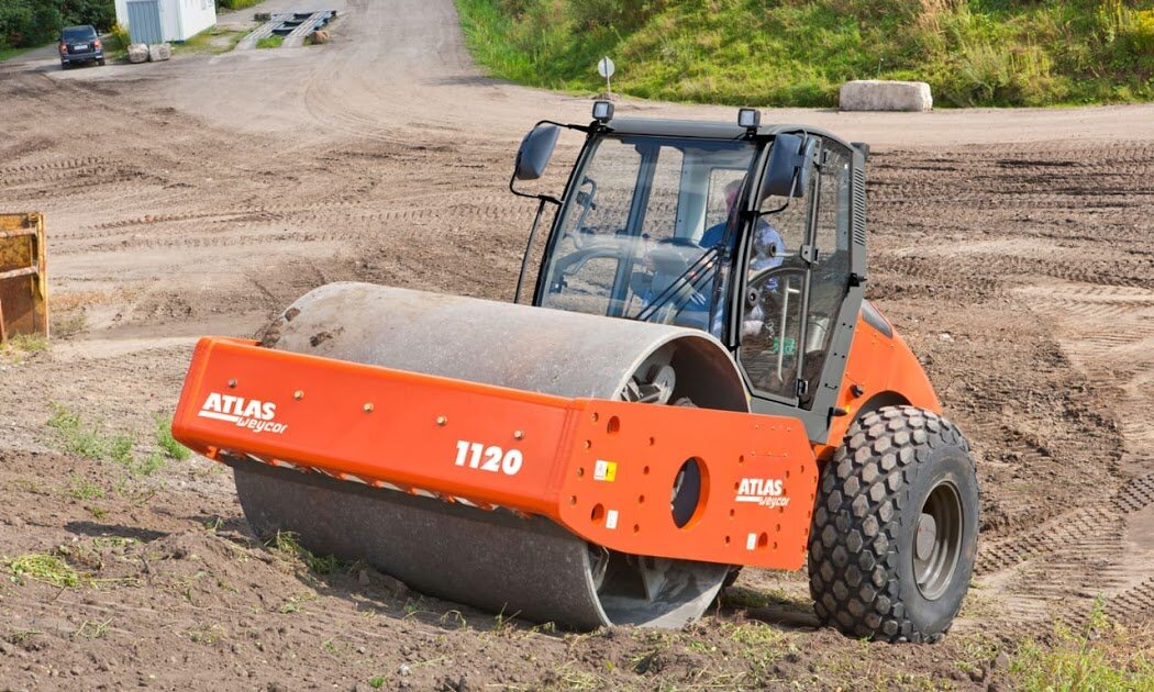 каток атлас 1120, грунтовый каток hamm 3518, atlas aw1120 каток дорожный, каток грунтовый хамм 16 тонн, каток atlas aw 1140e