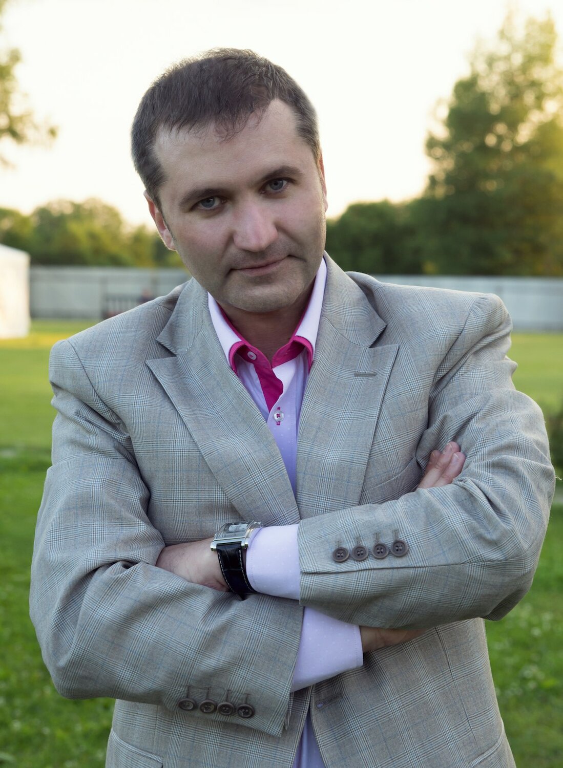 Лев Андреев