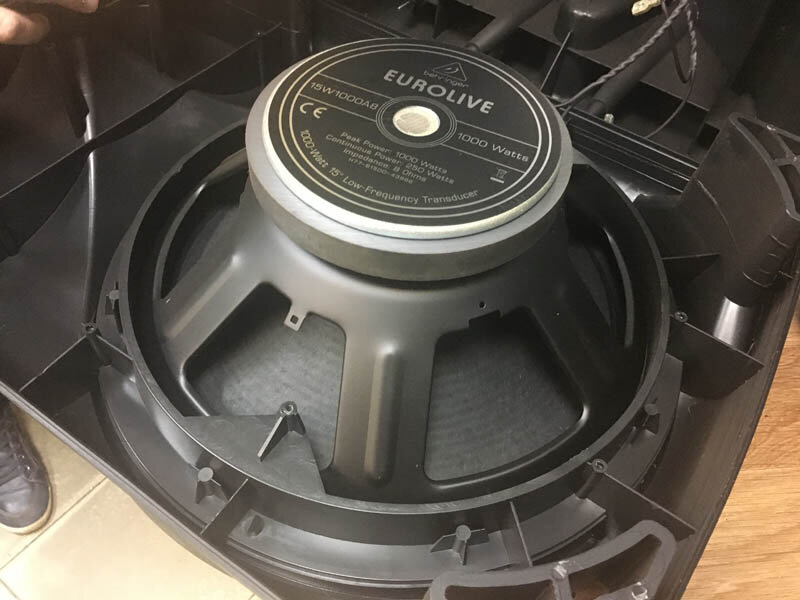 15w250a8 динамик behringer, динамик, динамик professional loudspeaker 15wo, динамики b52, evm 10l динамик