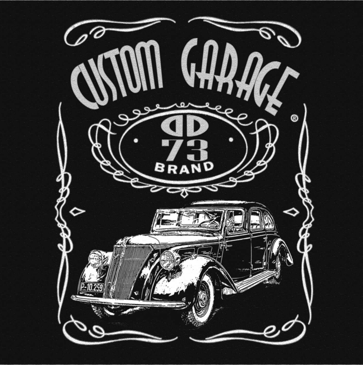 custom garage 