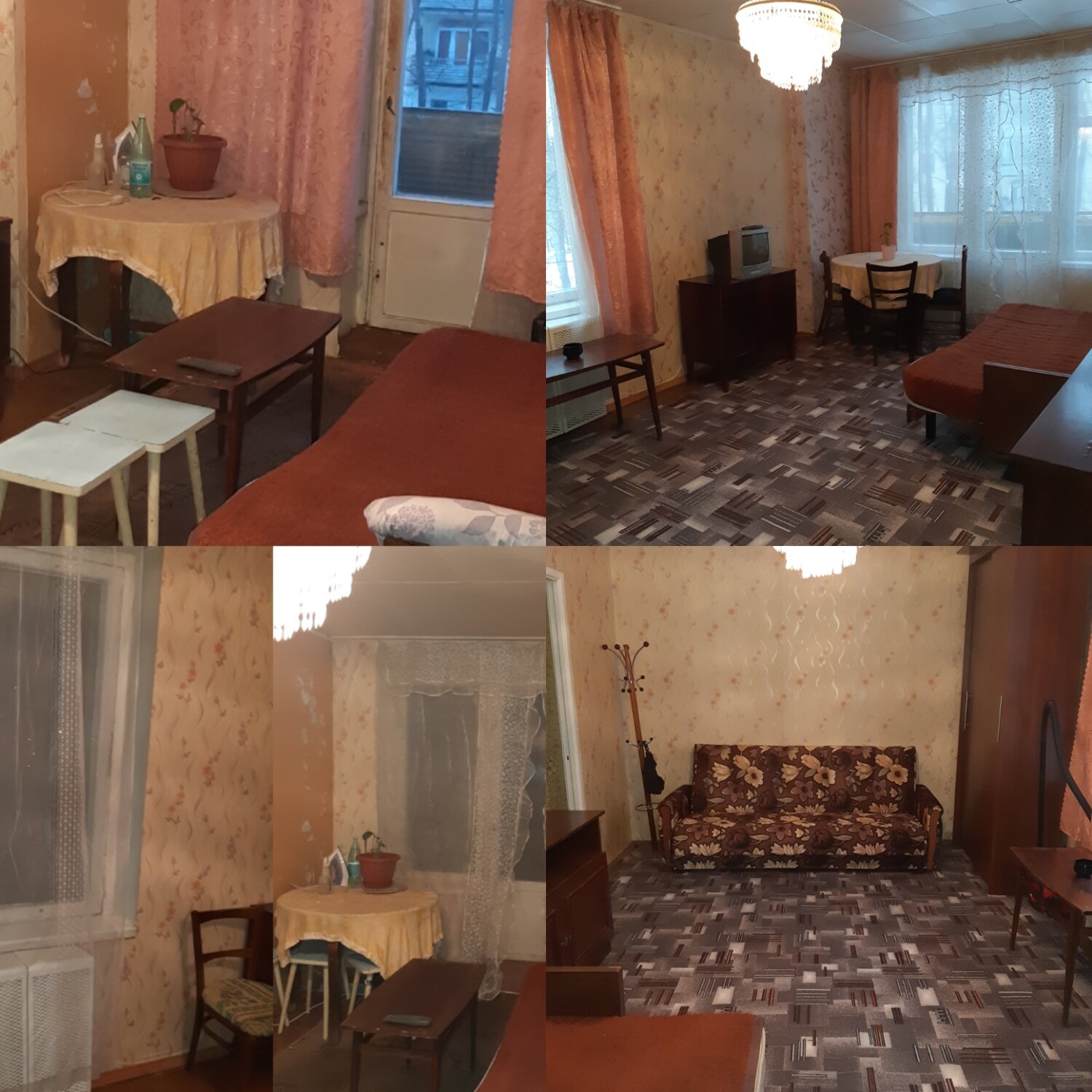 комната, квартира, жилье, недвижимость, квартира-студия