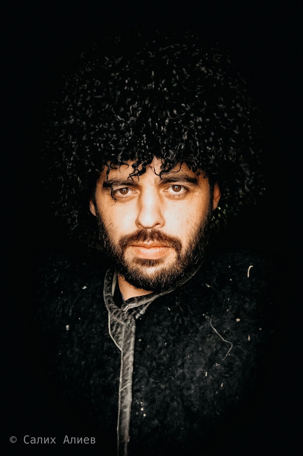 Салих Алиев