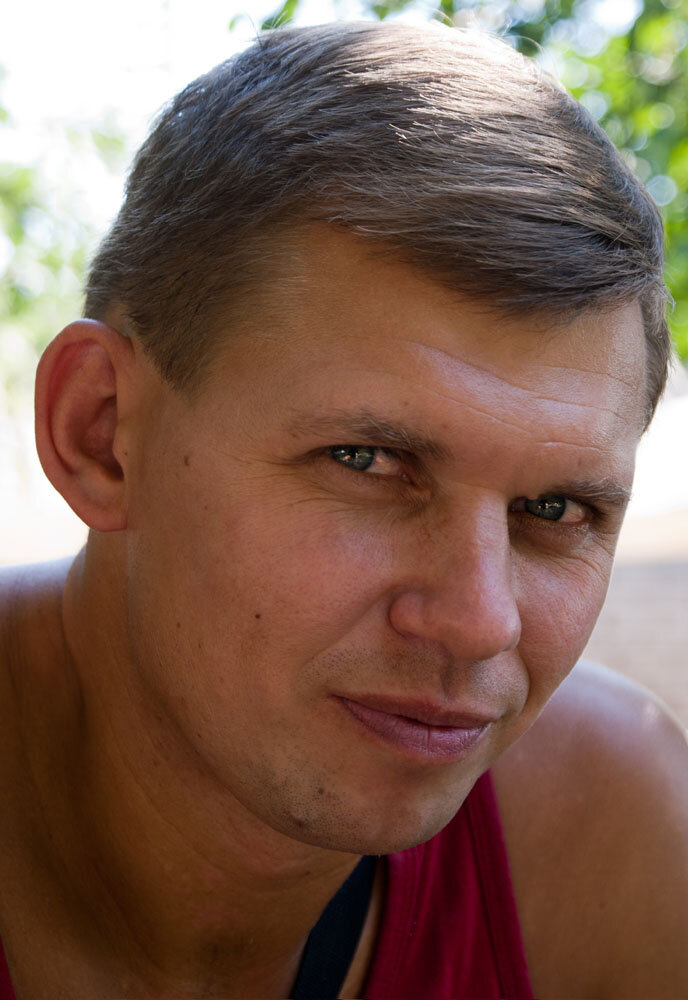 Дмитрий Алексеевич Тарасенко