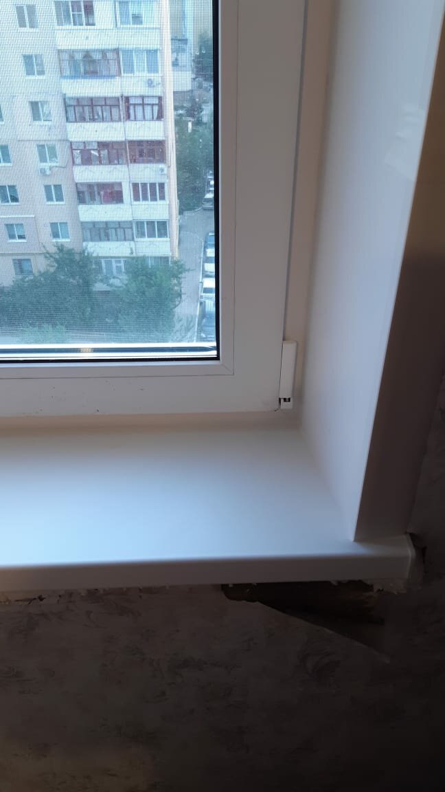 подоконники и откосы для пластиковых окон, #замена подоконников и откосов#, тёплые откосы для пластиковых окон, прямые откосы, подоконник 20 мм
