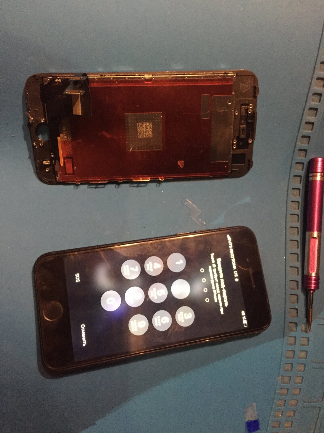 мобильный телефон, сотовый телефон, телефон, смартфон, айфон 5s прошивка