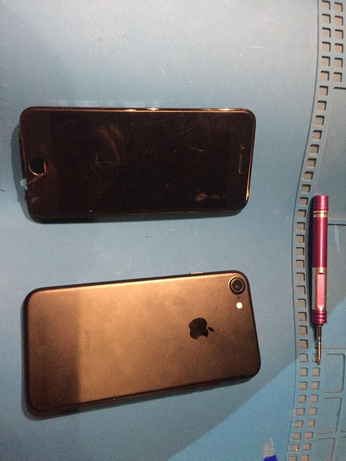 iphone, айфон 131, iphone 7, мобильный телефон, корпус айфон 7 оригинал