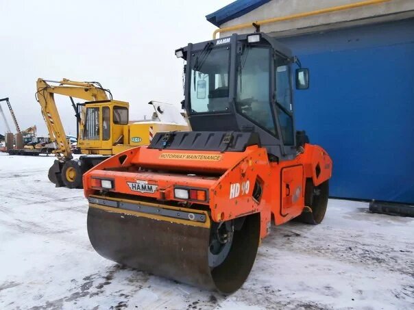 каток дорожный hamm hd150, каток hamm hd70, каток дорожный hamm hd 75, каток дорожный hamm hd90, 2011г., каток hamm hd 110k