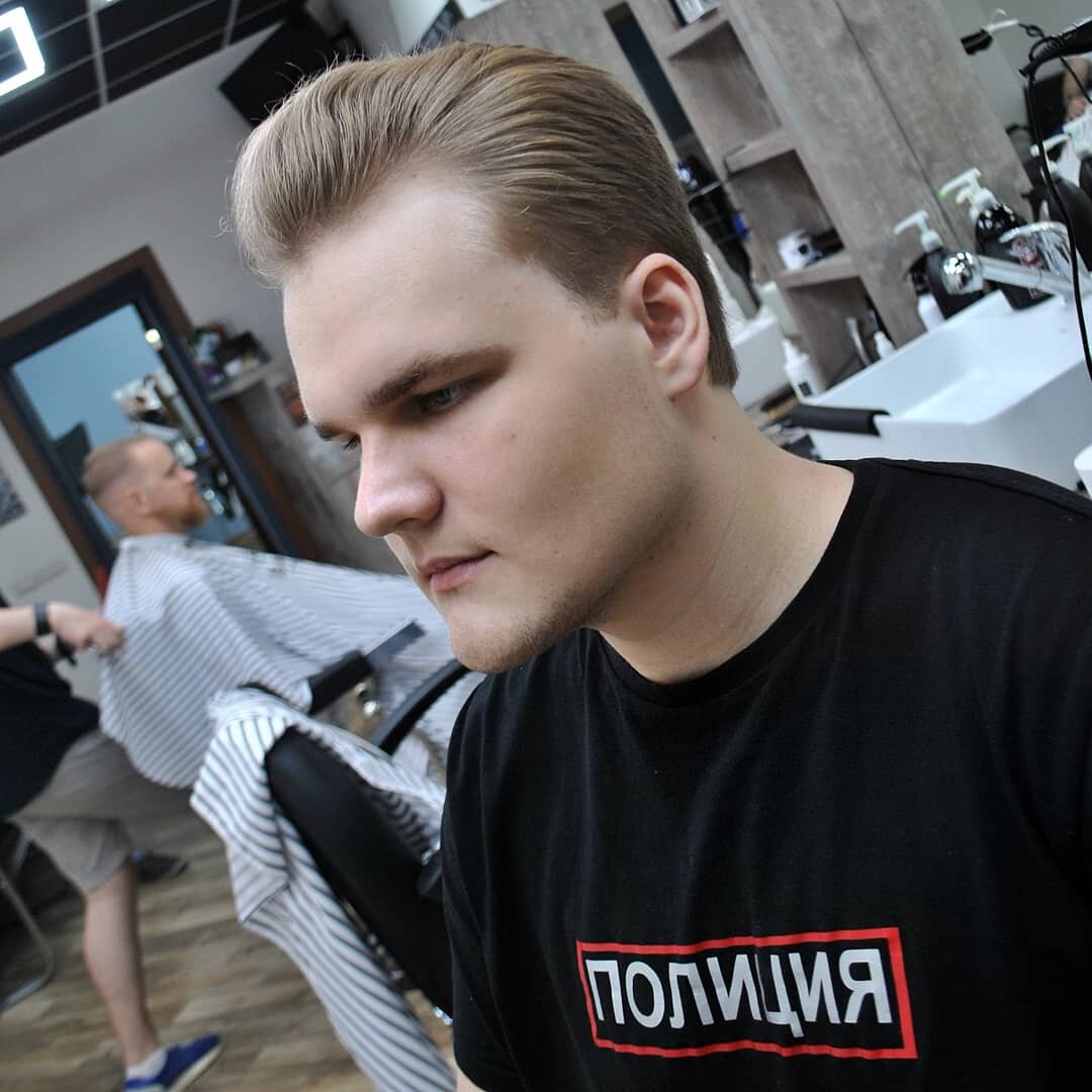мужчина, причёска, мужчины, человек, стрижка