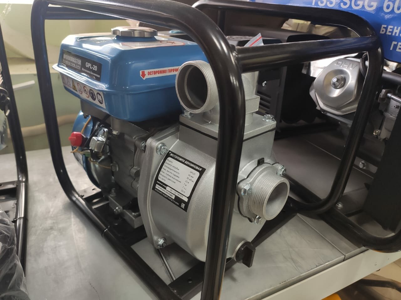 мотопомпа эталон sdr50f, мотопомпа ямаха y40g, мотопомпа скат мпд-1200е, мотопомпа honda wt40x на транспортной, мотопомпа etalon gpl 40