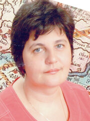 Людмила Шабалова