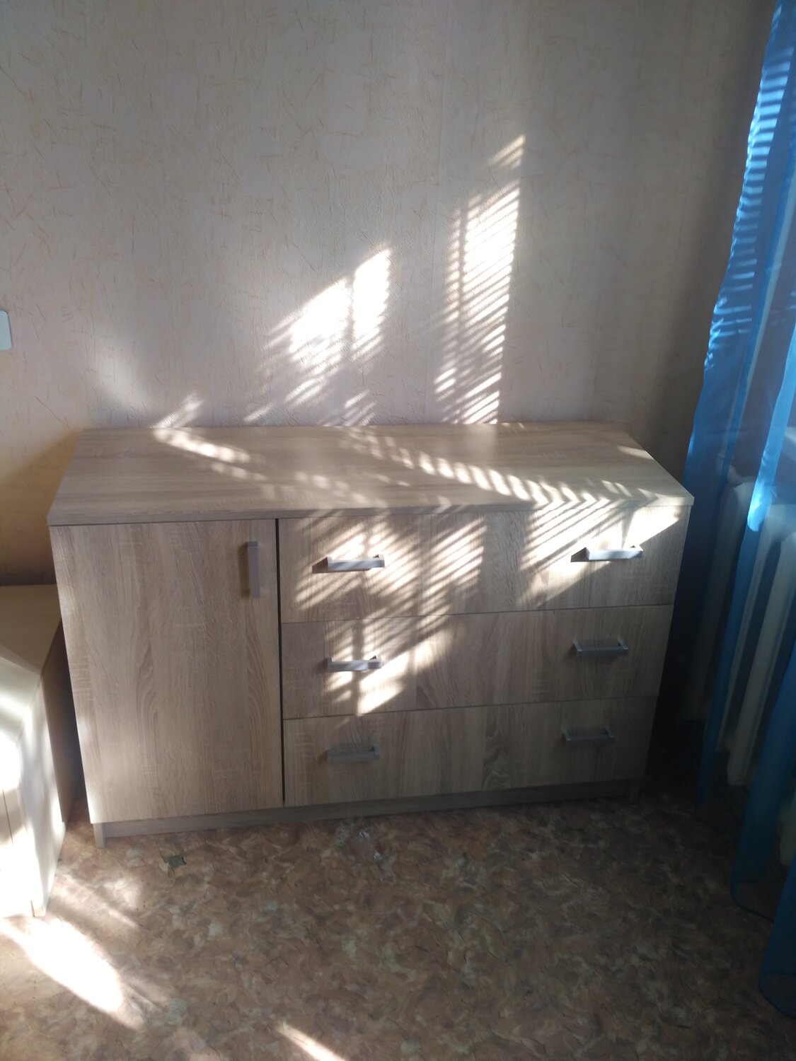 комод комбинированный, тумба комод, комод под гп 10, комод 1200, комод низкий