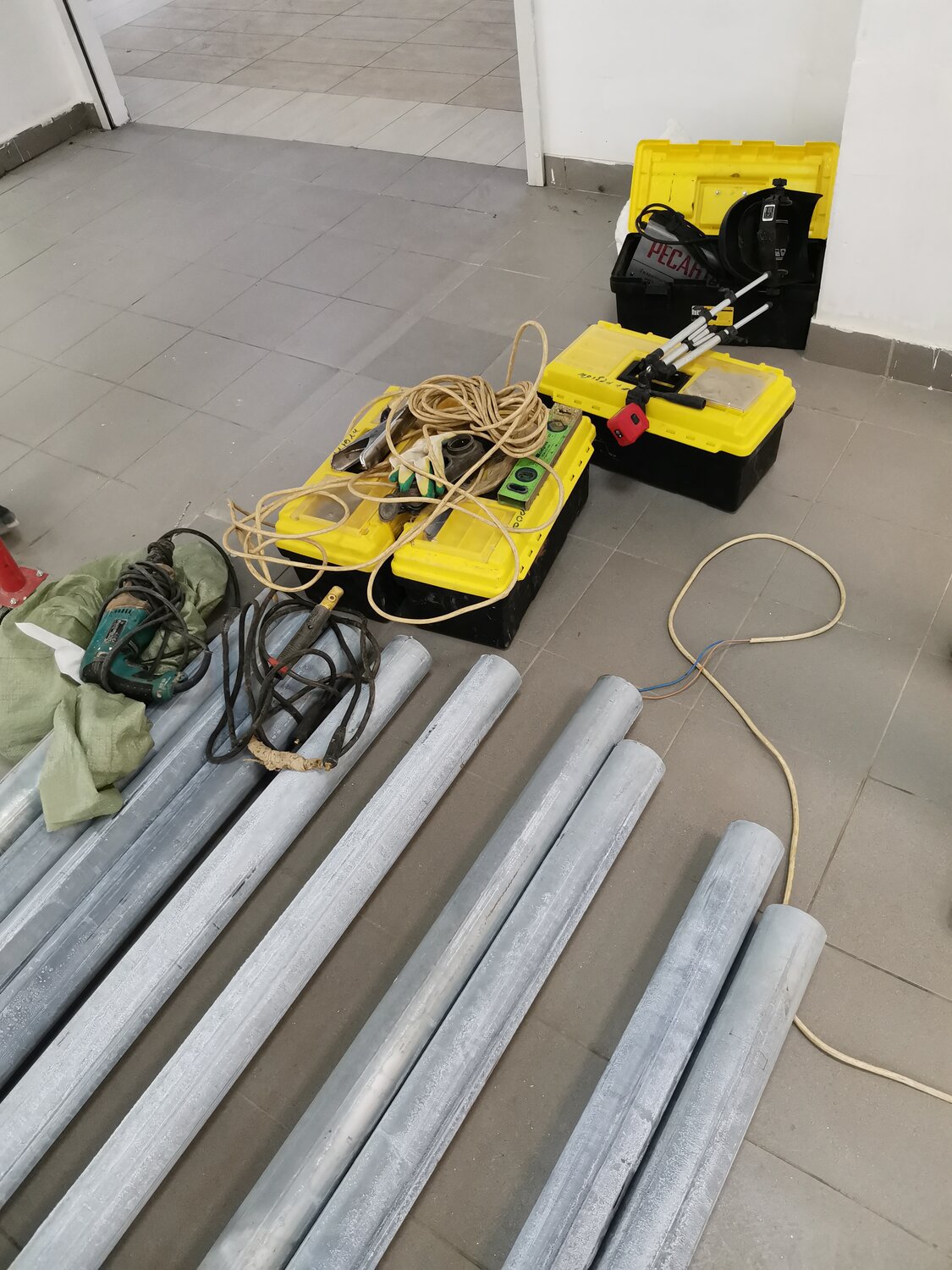 техника, оборудование, строительство или ремонт, пол, ручной домкрат enerpac bnk95