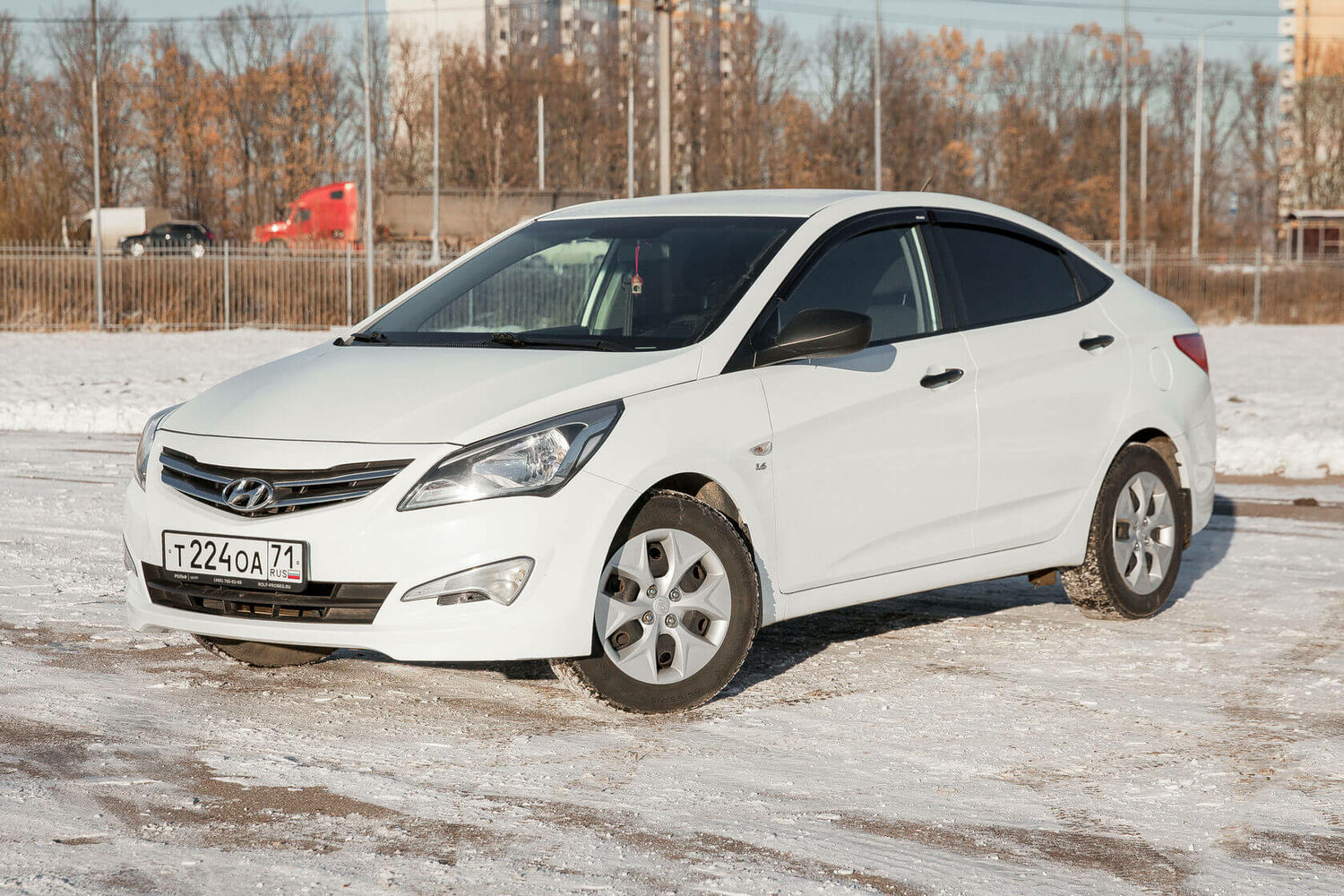 hyundai solaris, хендай солярис 2011 года белого цвета, солярис, хендай солярис 2014, Hyundai Solaris I Рестайлинг