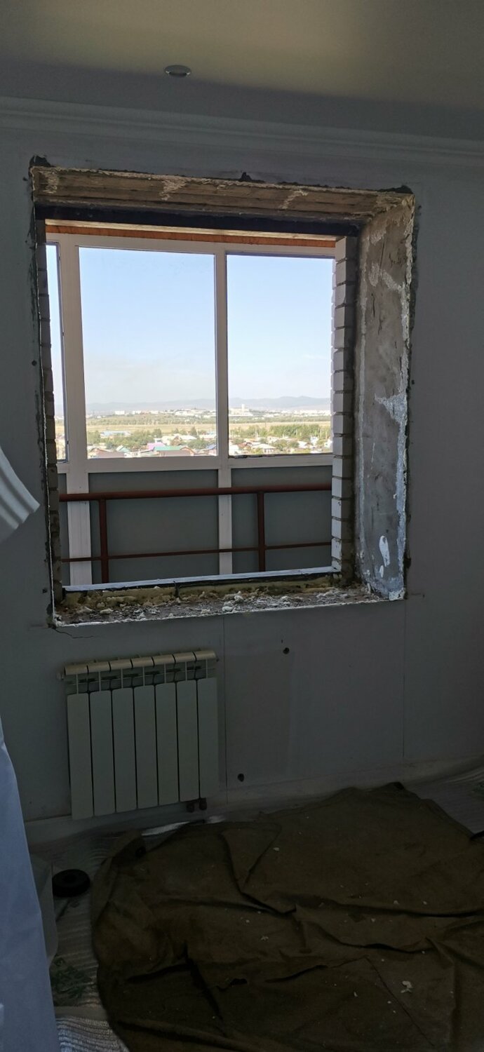 окна, 170х180 окна, балкон, квартира, пластиковое окно