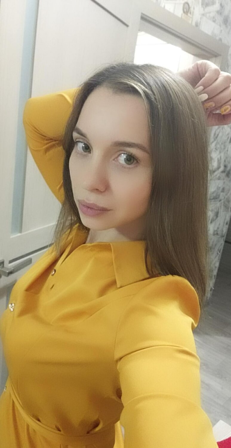 Марина Никитина