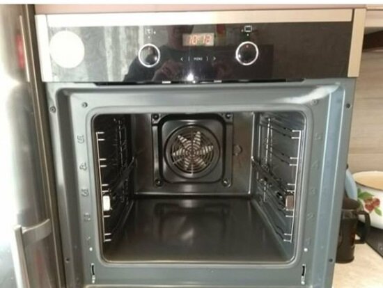бытовая техника, духовой шкаф, духовка, духовой шкаф hansa boes68438, техника
