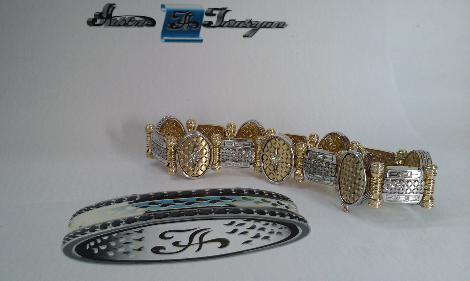 золотой браслет версаче, браслет, золотой браслет, браслет из золота, браслеты ювелирные изделия