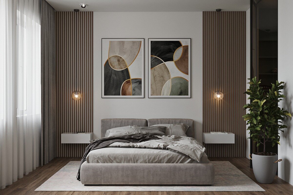 дизайн спальни, спальня идея, дизайн интерьера, спальня, интерьер