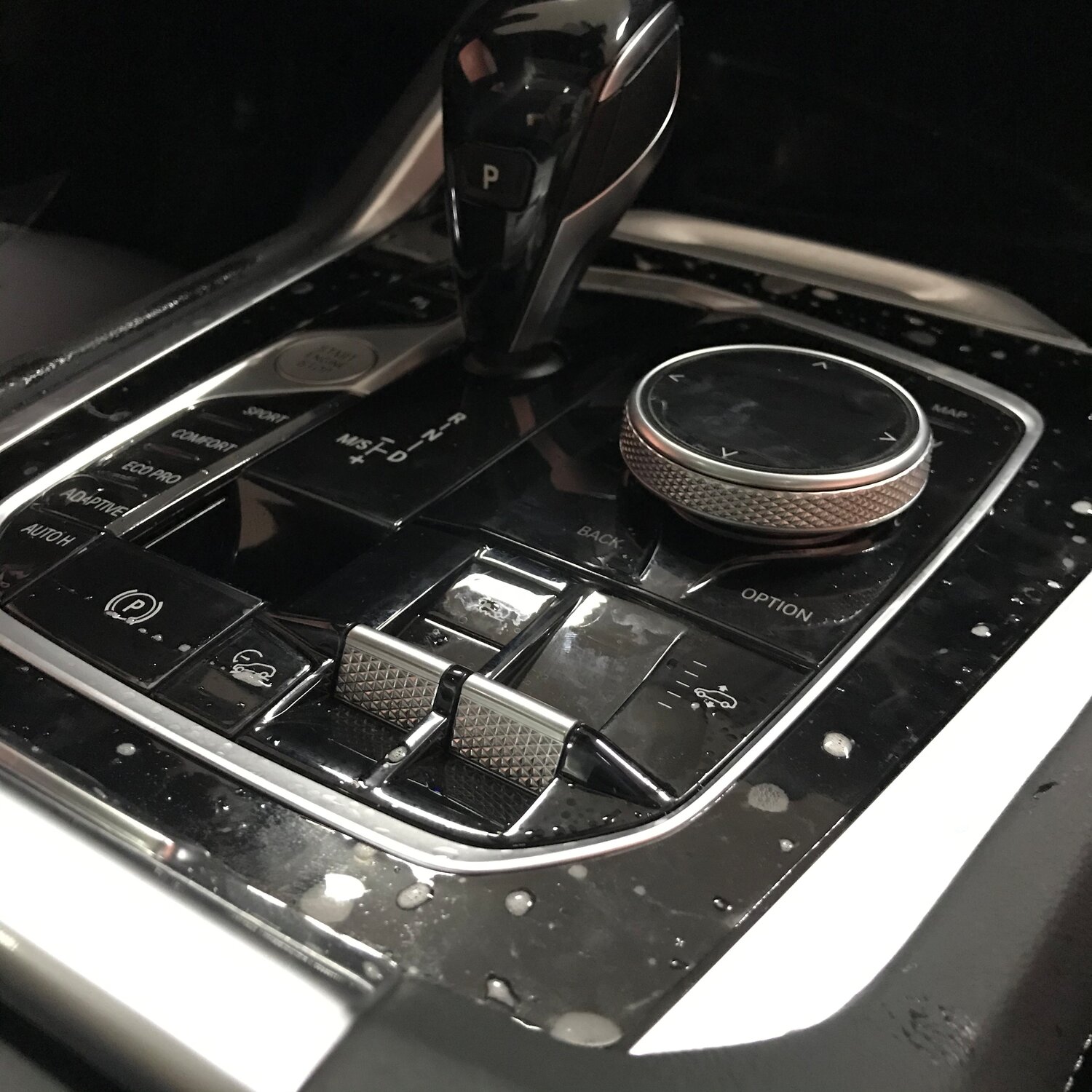 автомобиль, бмв x5 g05 селектор, bmw x5 g05 коробка передач, авто, bmw x7