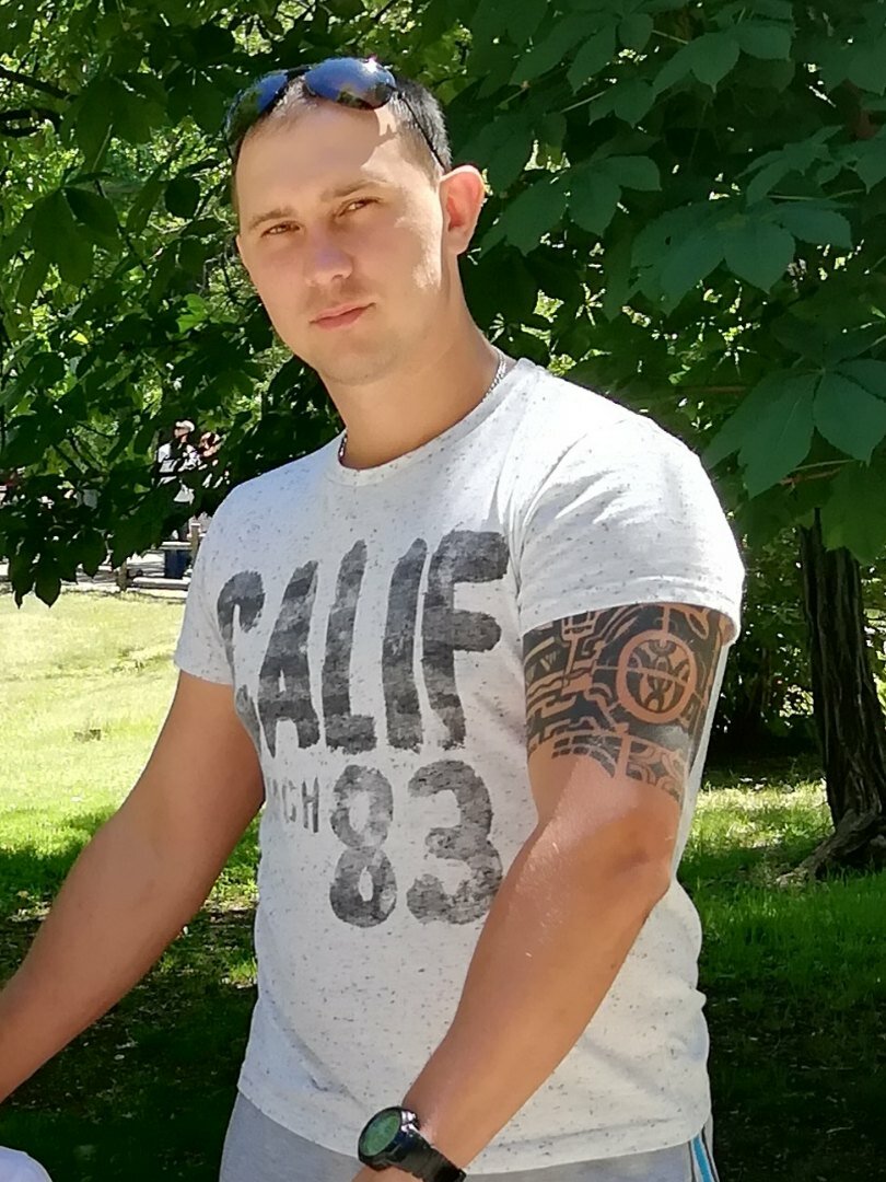 Максим Сергеевич Андреев