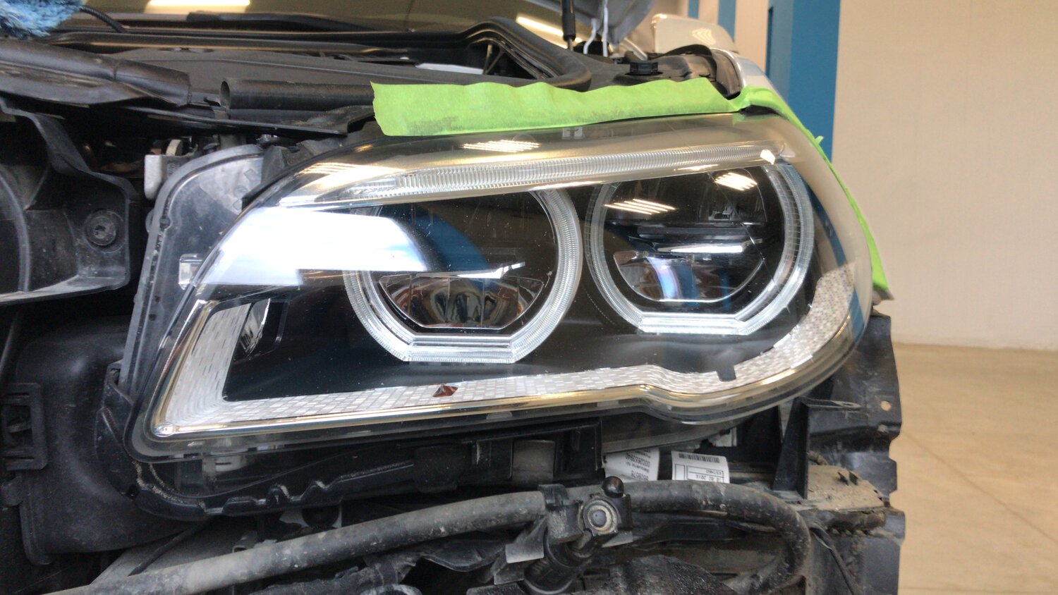 фара бмв ф30, фара бмв ф10 adaptive led, фары bmw f10 full led, фар, bmw f10 led фары
